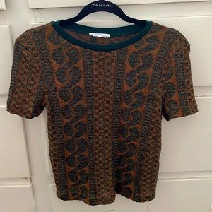 Zara knit Top